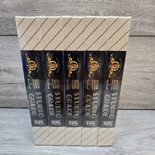 Videocassette mgm vhs - mgm,