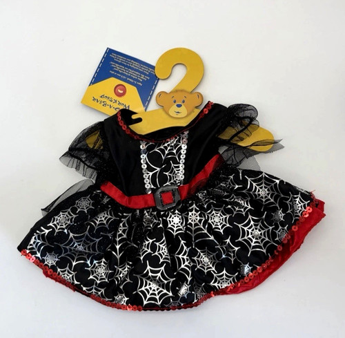 Costume strega costruisci - costume, un