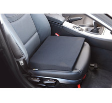 CUSCINO A CUNEO DI RIALZO PER SEDILE AUTO