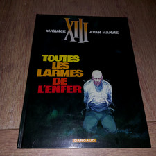 XIII - TOME 3 : TOUTES LES