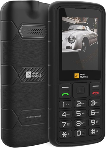Telefono per anziani senza