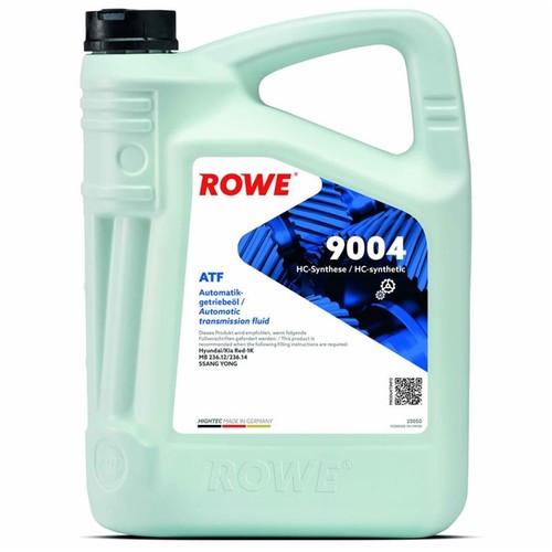Canna rowe hightec atf - 5,