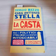 LA CASTA politica italiana