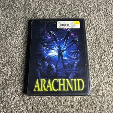 Arachnid DVD (2001) DVD Chris
