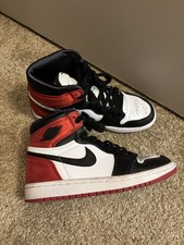 Air Jordan 1 punta in raso