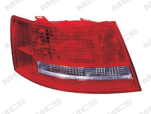 Fanale stop posteriore - a, led