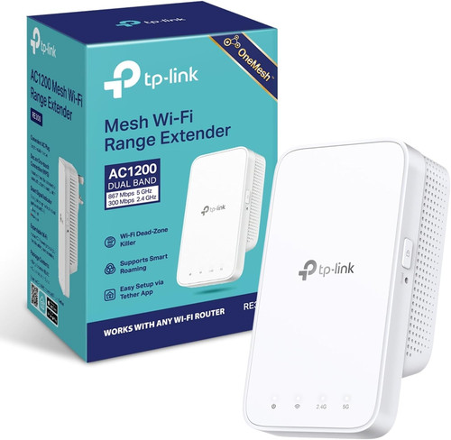 Re300 ac1200 wifi - re300, extender