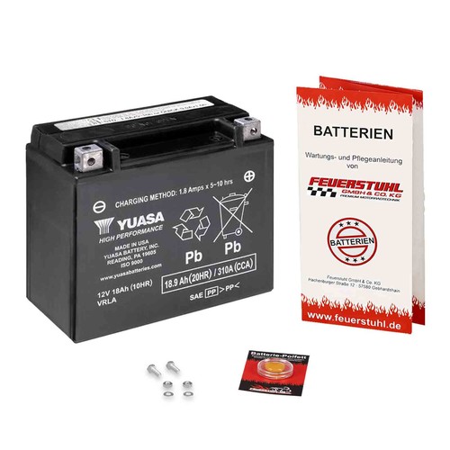 Batteria yuasa adatta - yuasa,