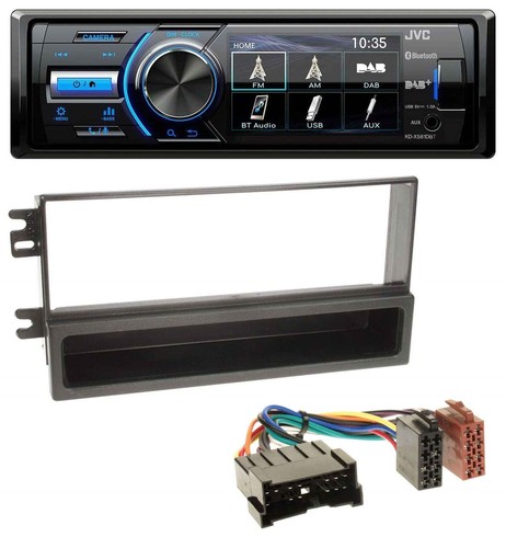 Autoradio jvc bluetooth mp3 - jvc,