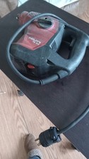 used hilti te 30 drill for