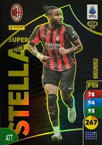 Panini adrenalyn 2025 2026 - panini, xl