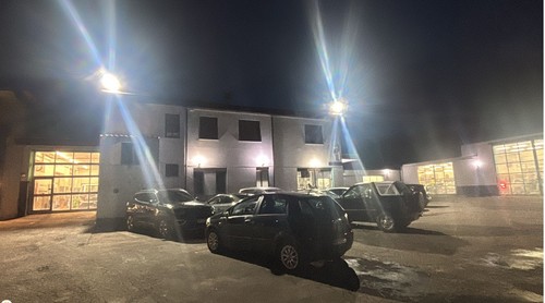 Faro led 50mila - lumen,