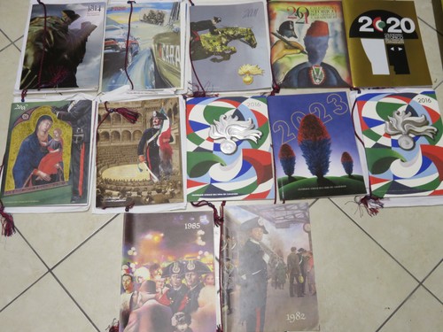 Lotto calendario storico dell - lotto,