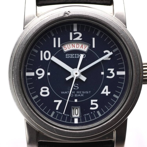 Raro orologio uomo seiko - raro, sus