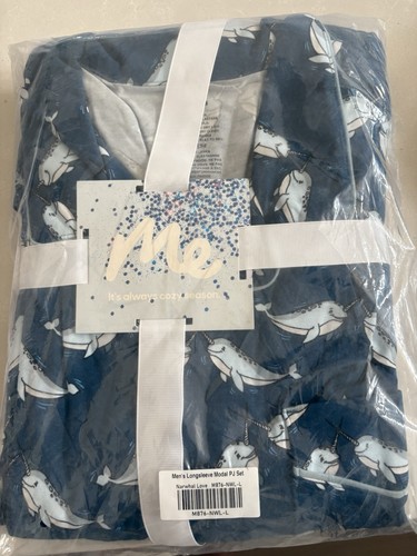 Pigiama uomo modal - , meundies