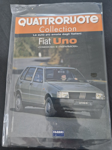 Libro quattroruote auto - libro,