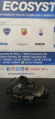 Differenziale anteriore per - differenziale,