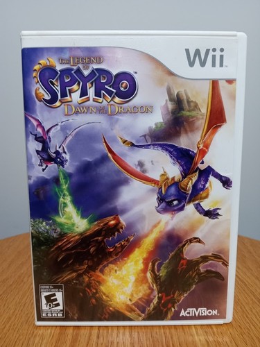 The legend spyro dawn - legend,
