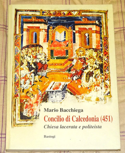 Concilio calcedonia 451 - concilio,
