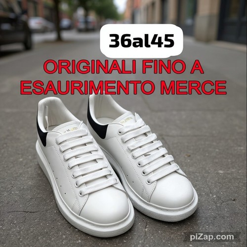 Scarpe mcqueen uomo donna - mcqueen,