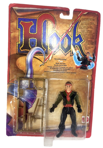 Hook peter pan - pan, figure