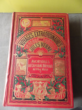 Jules VERNE   AVENTURES DU