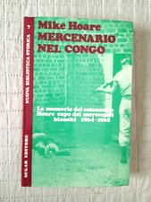 Mercenario Nel Congo Memorie