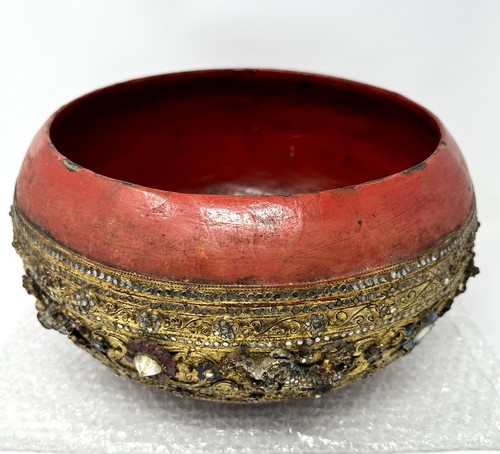 Stupenda antica ciotola vaso - antica,
