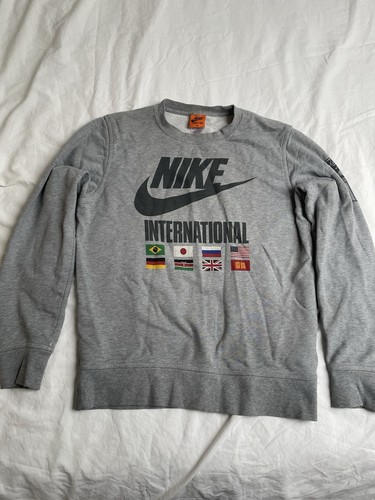 Felpa nike track field - felpa,