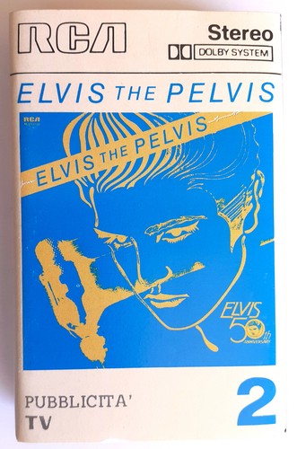 Audio elvis presley - elvis, presley-