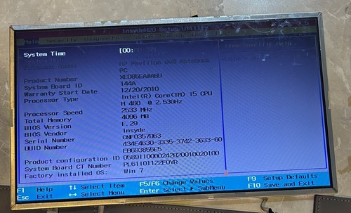 Schermo lcd dv6 3051sa - schermo,