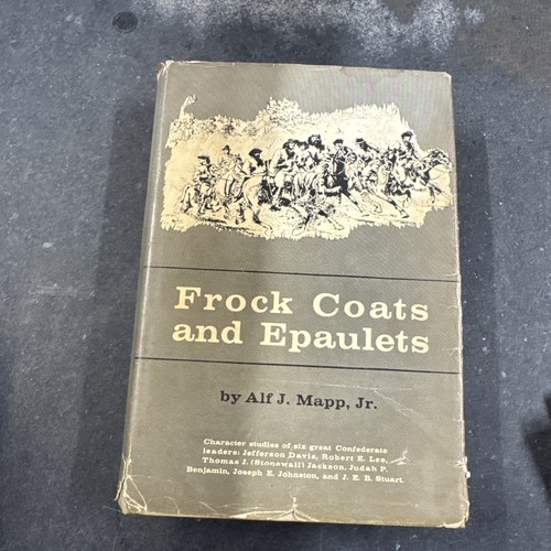 Frock coats and epaulets - frock,