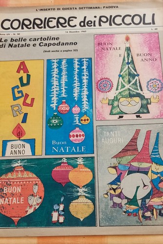 Corriere dei piccoli - n, 50