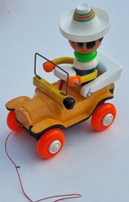 Auto d'epoca Educalux degli