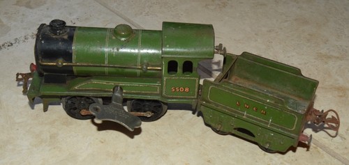 Hornby gauge no0 lner - o,