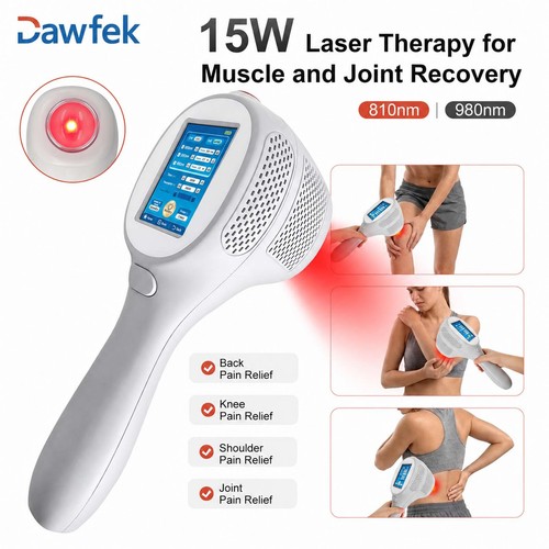 Dispositivo laserterapia 15w - dispositivo,