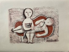 Massimo campigli modigliani - campigli, (modigliani