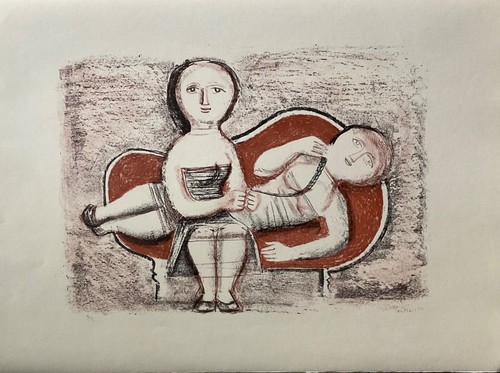 Massimo campigli modigliani - campigli, (modigliani