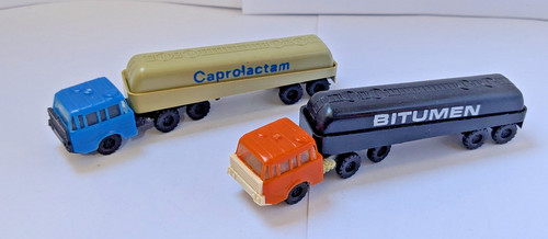 120 tatra 2 autocisterne - 1:120,