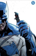 BATMAN #1 JAVI FERNANDEZ NYCC