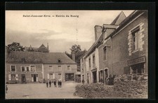 CPA Saint-Jean-sur-Erve