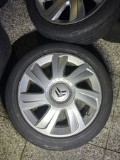 Set cerchi lega citroen - in,