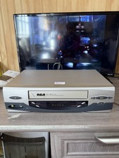 RCA AccuSearch VCR Four Head