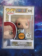 Funko pop shanks 939 one - pop,