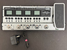 Zoom G5 Pedale simulatore