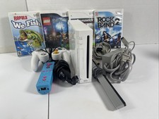 Nintendo Wii Console Bundle