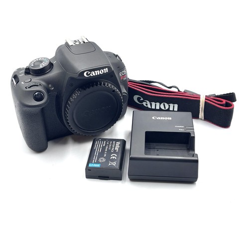 Corpo fotocamera reflex - , canon