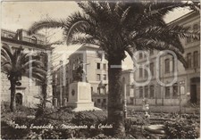 PORTO EMPEDOCLE - MONUMENTO AI