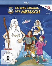 Es war einmal... der Mensch -