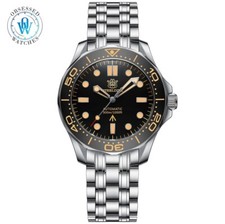 Orologio Steeldive SD1957 nero